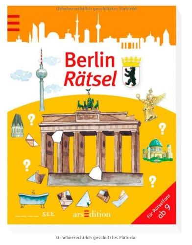 Berlin-Rätsel (Rätsel ab 8 Jahren)