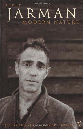 Modern Nature: Journals of Derek Jarman