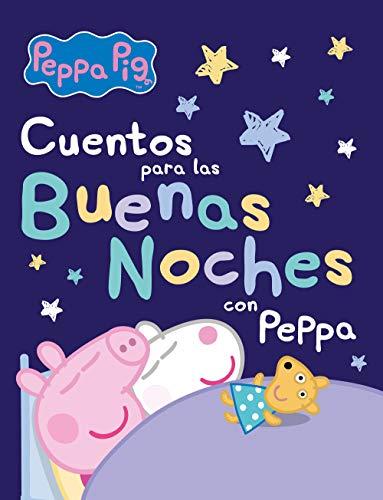 Peppa Pig. Recopilatorio de cuentos - Cuentos para las buenas noches con Peppa