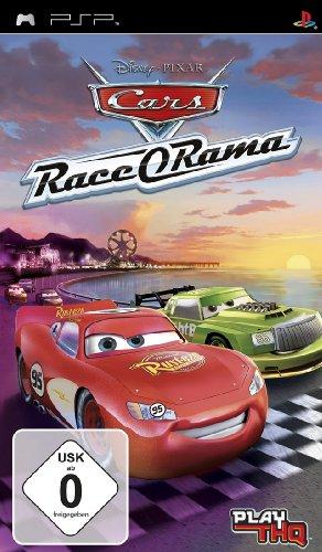 Cars - Race-O-Rama