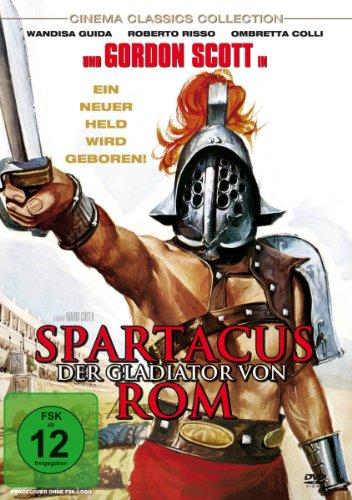 Spartacus - Der Gladiator Von Rom