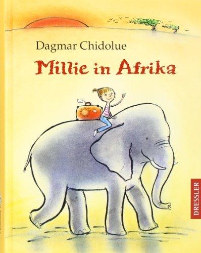 Millie in Afrika