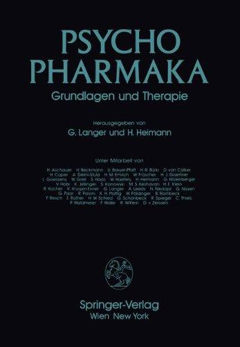 Psychopharmaka: Grundlagen und Therapie (German Edition)