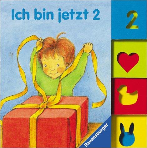 Ich bin jetzt 2