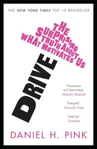 Drive: The Surprising Truth About What Motivates Us