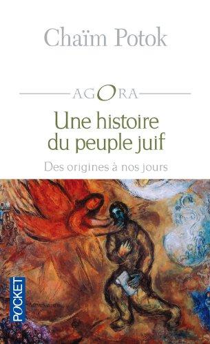 Une histoire du peuple juif : des origines à nos jours