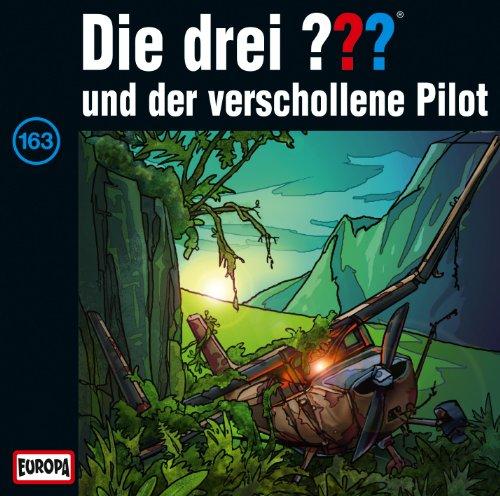 163/und der Verschollene Pilot