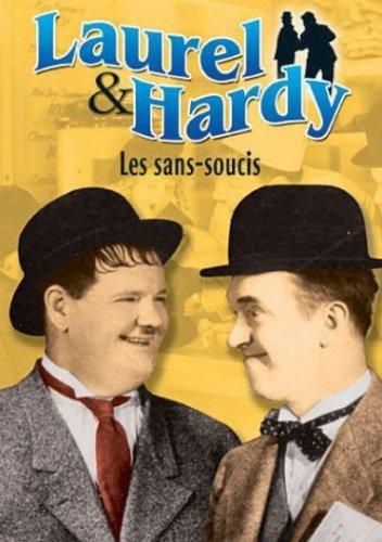 Laurel et hardy : les sans-soucis [FR Import]