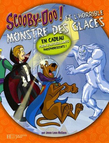 Scooby-Doo et l'horrible monstre des glaces