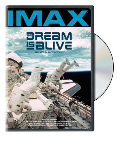 Dream is Alive - IMAX. (DVD)