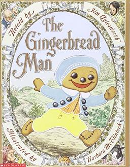 The Gingerbread Man