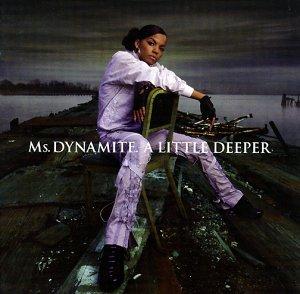 A Little Deeper [Explicit]