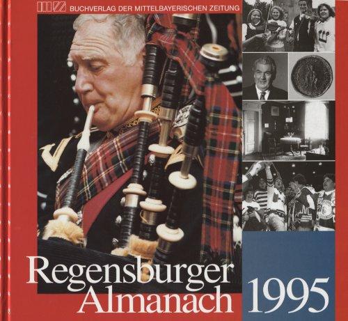 Regensburger Almanach 1995