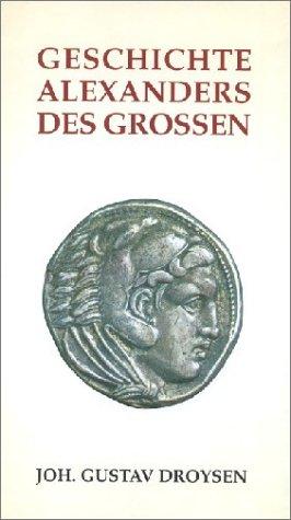 Geschichte Alexanders des Großen