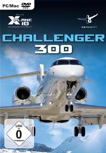 X - Plane 10 - Challenger - [PC/Mac]