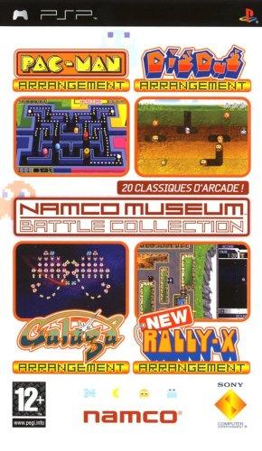 Namco Museum Battle Collection [FR Import]