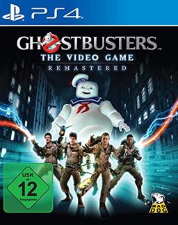 Ghostbusters The Video Game Remastered [Playstation 4]