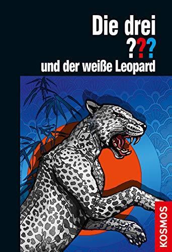 Die drei ??? und der weiße Leopard