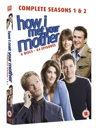 How I Met Your Mother Season 1 & Season 2 [UK Import]