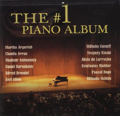 #1 Piano Album,the