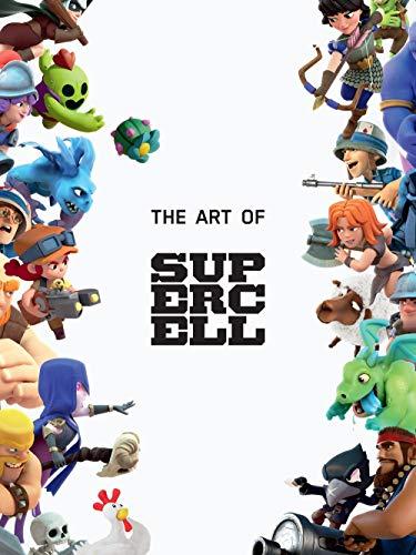 The Art of Supercell: 10th Anniversary Edition