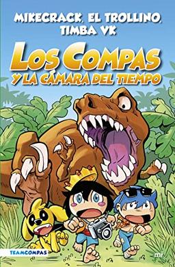 Compas 3. Los Compas y la cámara del tiempo (4You2, Band 3)