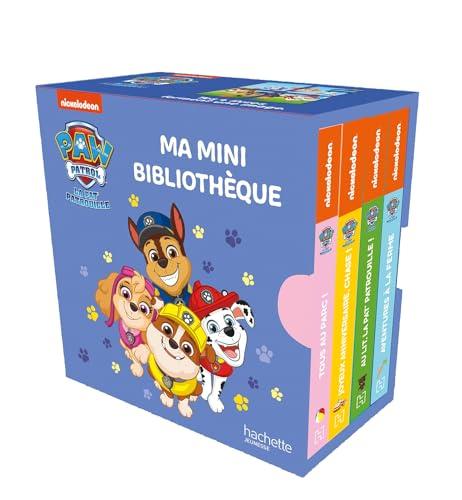 La Pat' Patrouille : ma mini bibliothèque