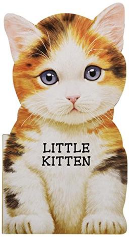 Little Kitten: Look at Me Books