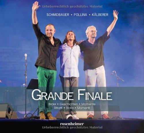 Grande Finale - Bilder, Geschichten, Momente, Ritratti, Storie, Momenti