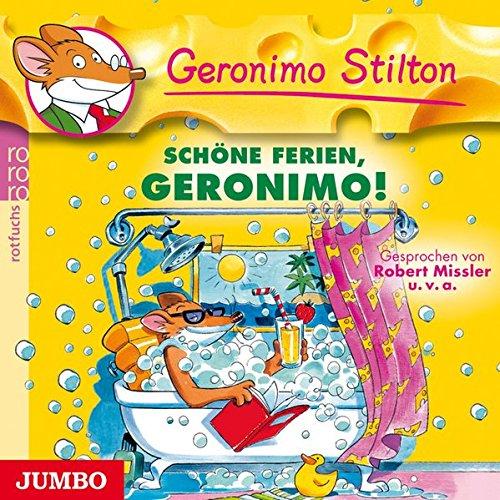 Geronimo Stilton: Schöne Ferien, Geronimo!