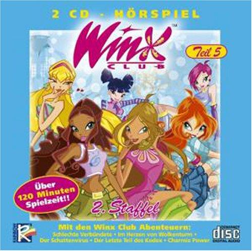 Winx Club 2 Vol. 5 Hörspiel