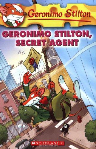 Geronimo Stilton, Secret Agent (Geronimo Stilton (Quality))