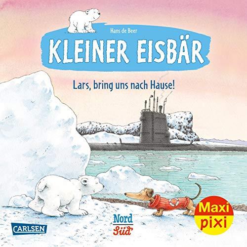 Maxi Pixi 332: Kleiner Eisbär: Lars, bring uns nach Hause! (332)