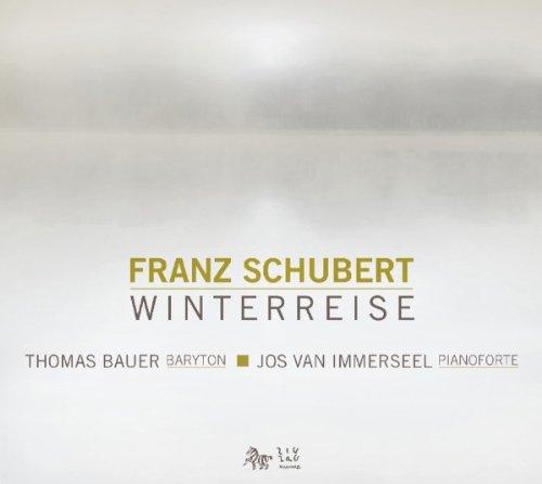 Franz Schubert: Die Winterreise D911