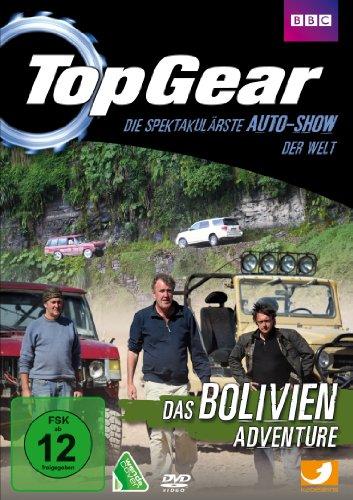 Top Gear - Das Bolivien Adventure