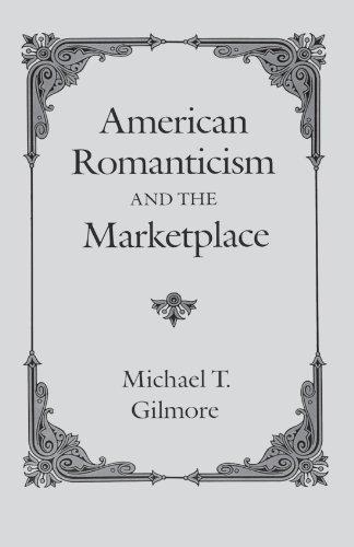 American Romanticism and the Marketplace