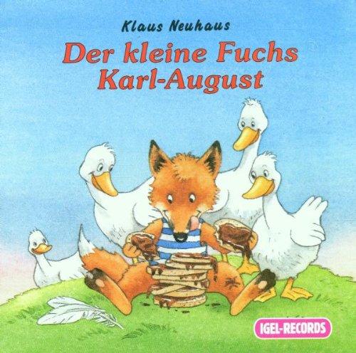 Der kleine Fuchs Karl-August