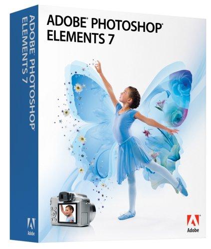 Adobe Photoshop Elements 7 WIN