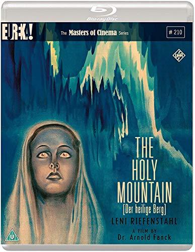 THE HOLY MOUNTAIN [Der heilige Berg] (Masters of Cinema) Blu-ray