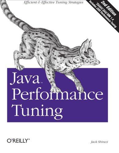 Java Performance Tuning (Classique Us)