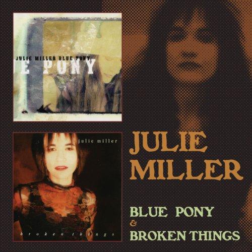 Blue Pony/Broken Things