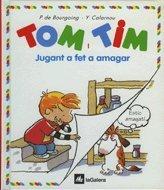 Jugant a fet a amagar (Tom i Tim, Band 3)