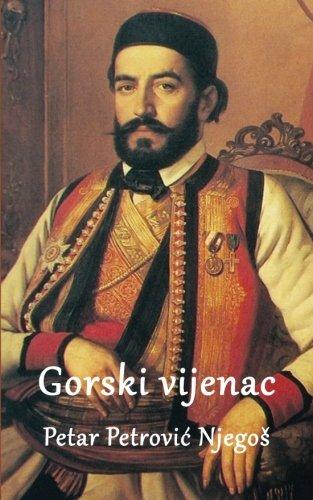 Gorski vijenac: latinica