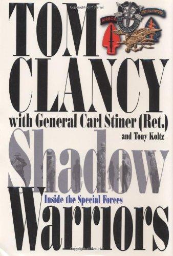 Shadow Warriors (Study in Command)