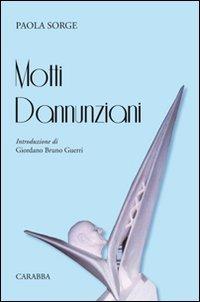 Motti dannunziani (Universale Carabba)