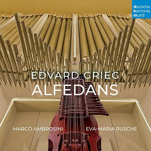 Edvard Grieg - Alfedans