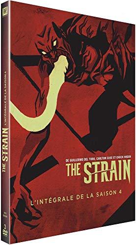 Coffret the strain, saison 4 [FR Import]