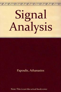 Signal Analysis