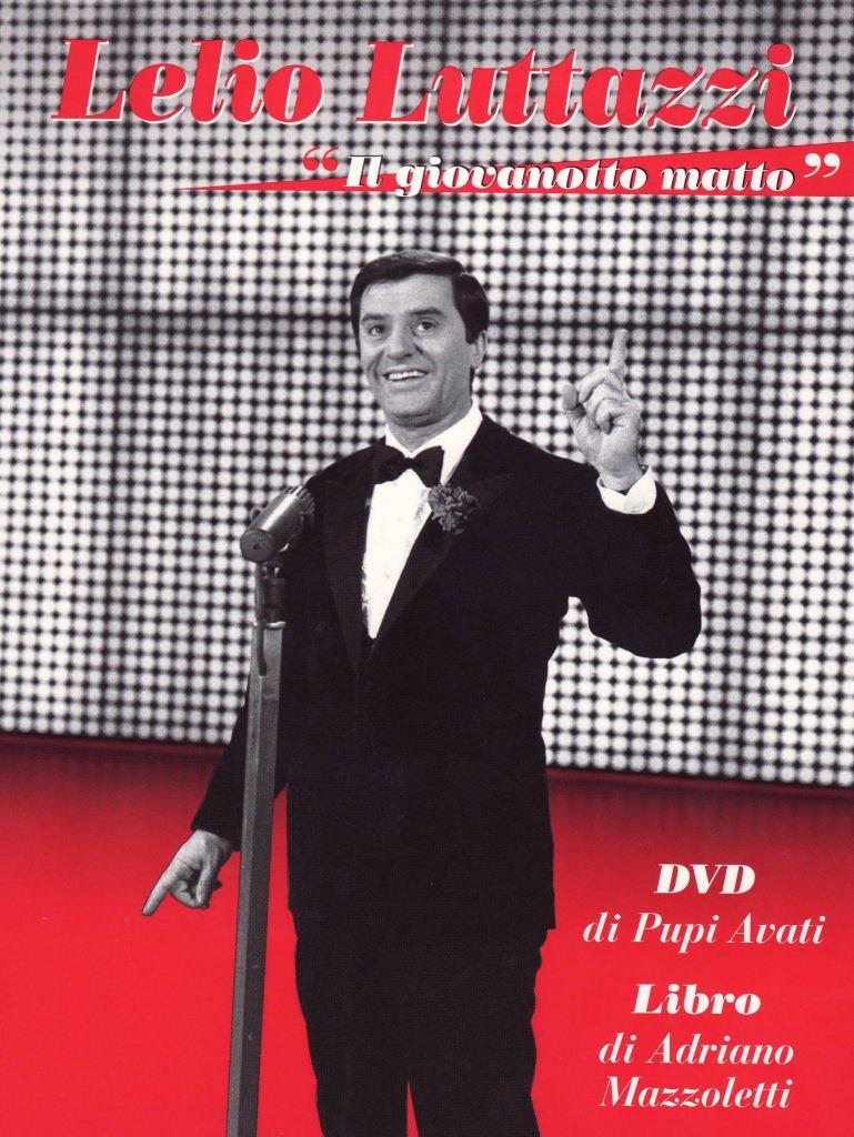 Lelio Luttazzi - "Il giovanotto matto" (+libro) [IT Import]