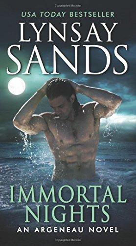 Immortal Nights: An Argeneau Novel